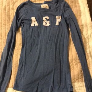 Abercrombie and Fitch kids long sleeve shirt!